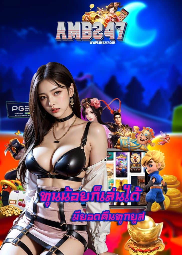 amb247 สมัครสมาชิก